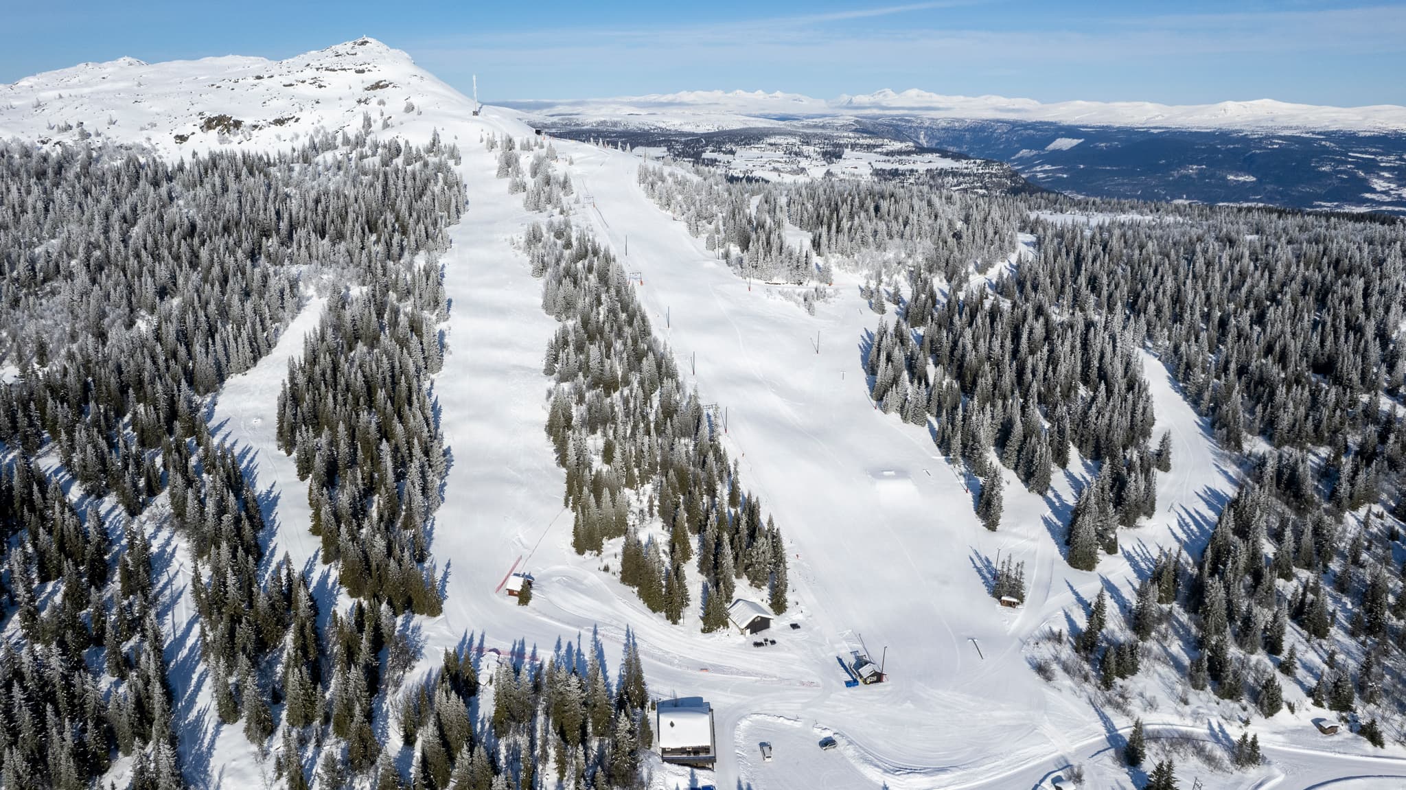 Fefor Skisenter