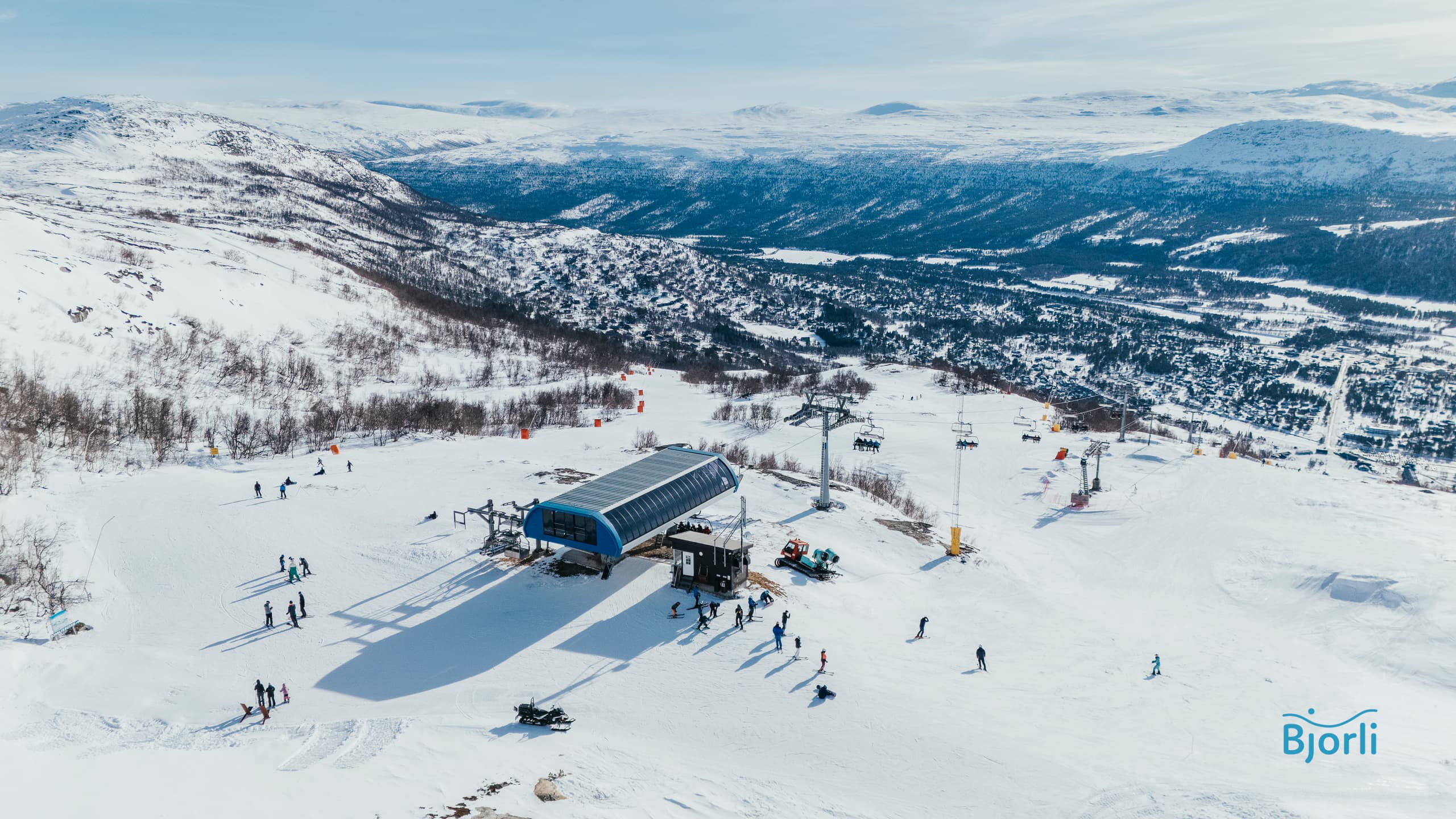 Bjorli Skisenter