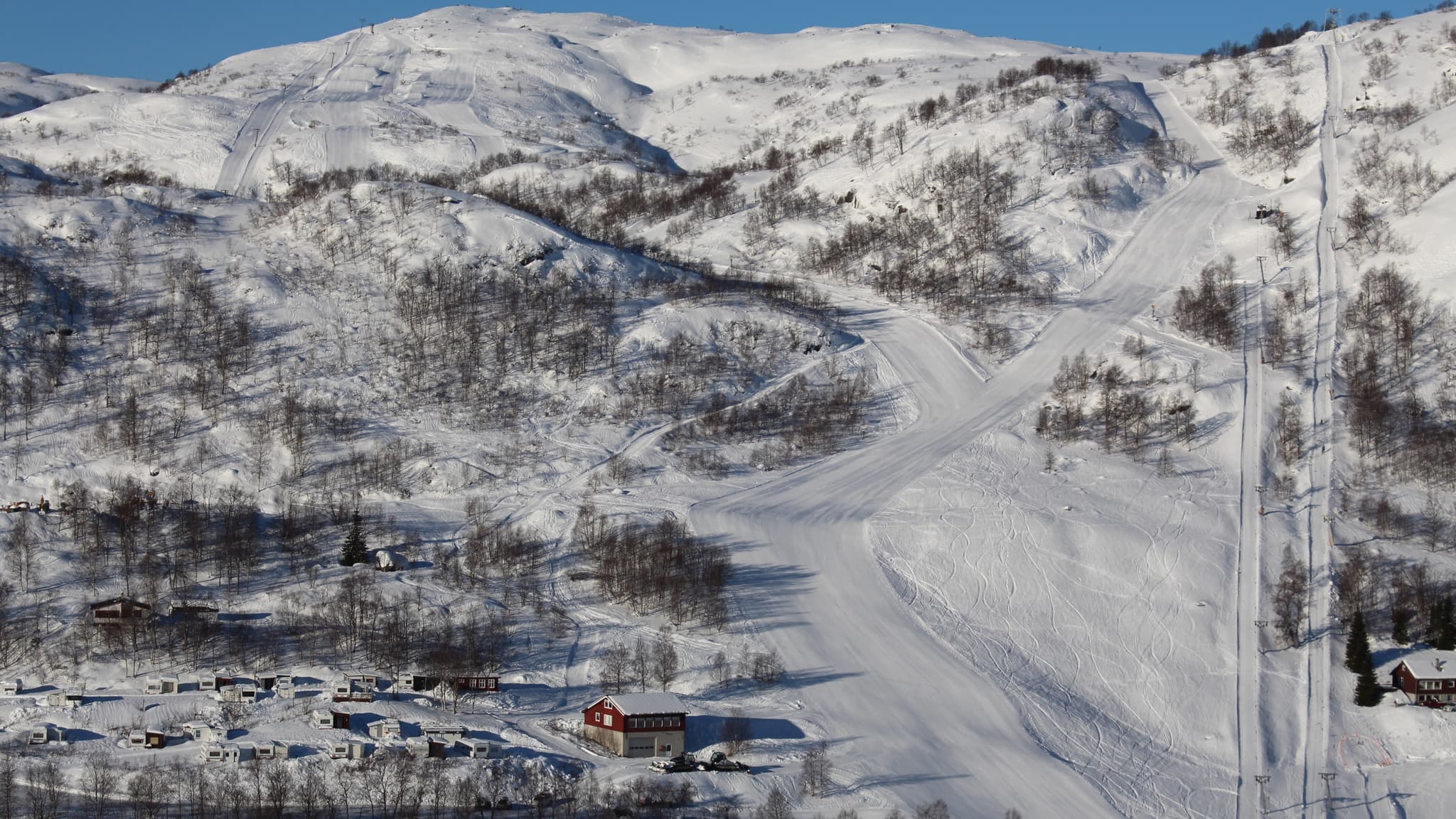 Ådneram Skitrekk