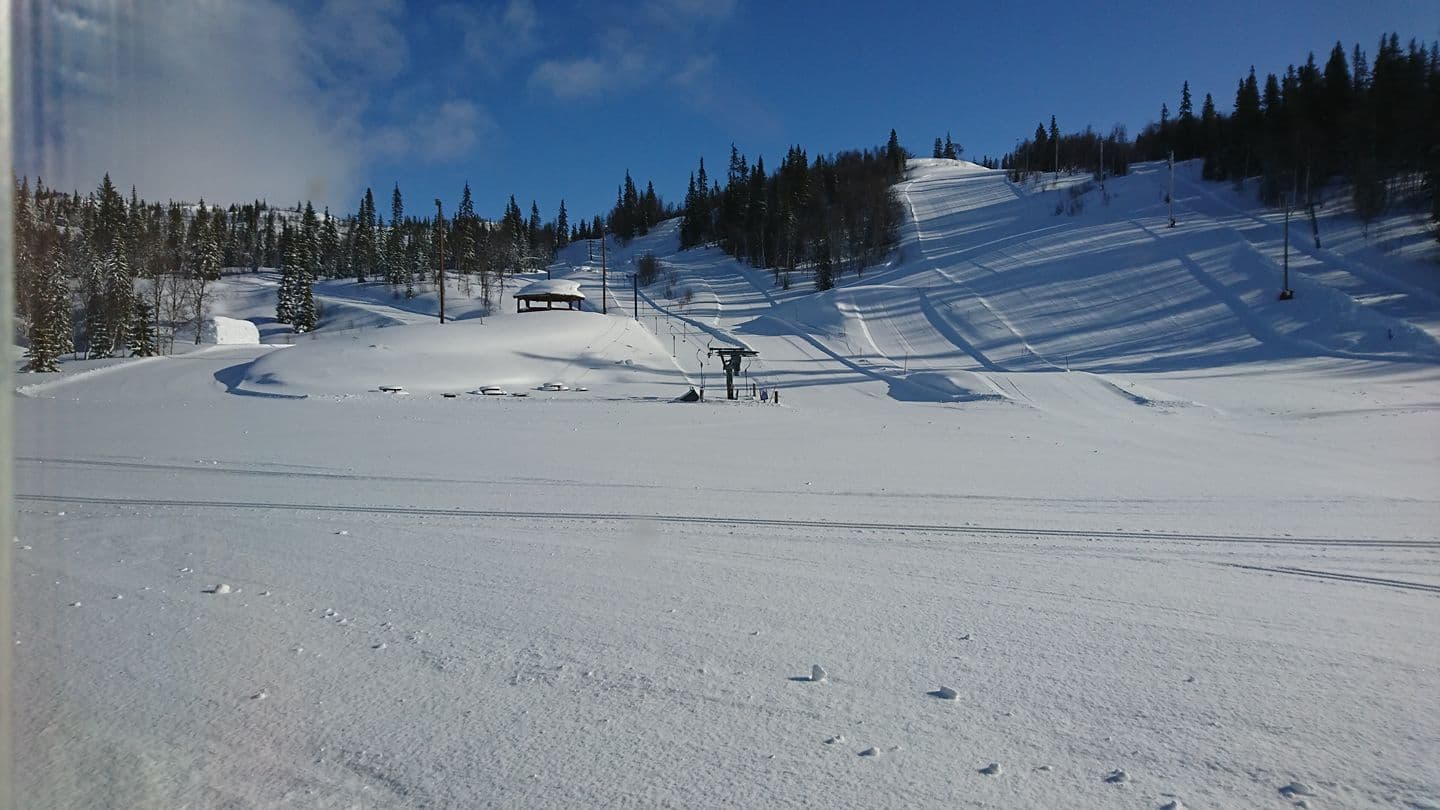 Børgefjellsenteret