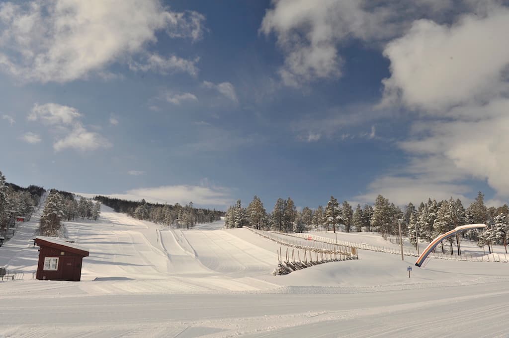 Hummelfjell