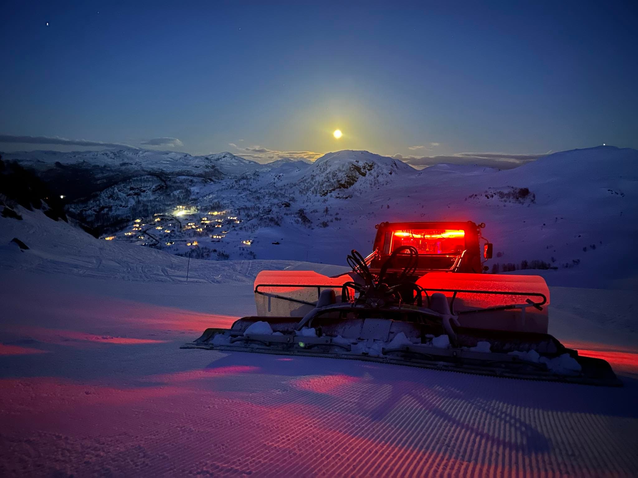 Sauda Skisenter